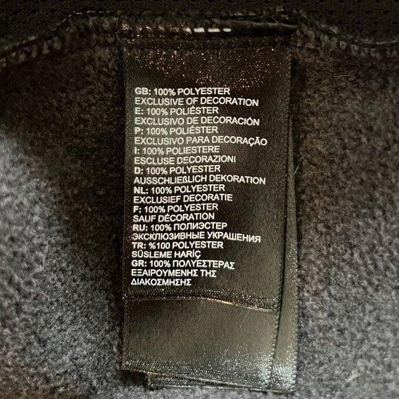 The North Face Softshell Mens Jacket. - Picture 5 of 5